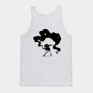 Space Molotov Tank Top